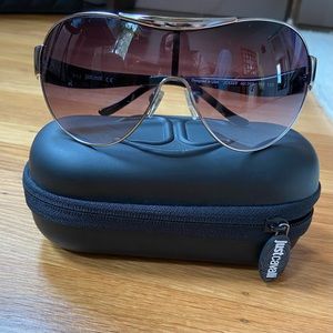 Leopard print Just Cavalli sunglasses